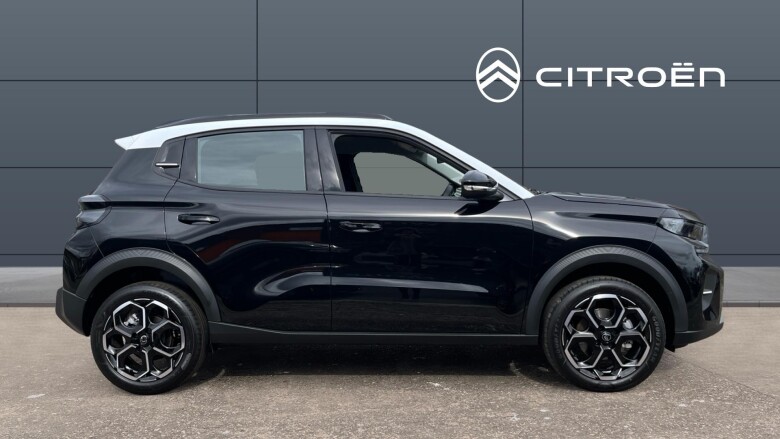 Citroen C3 1.2 Hybrid [110] Plus 5dr e-DCS6 Petrol Hatchback